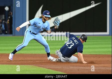 Seattle Mariners' Ty France singles in a run against the Boston Red Sox  during the fourth inning of a baseball game Tuesday, Sept. 14, 2021, in  Seattle. (AP Photo/Elaine Thompson Stock Photo 