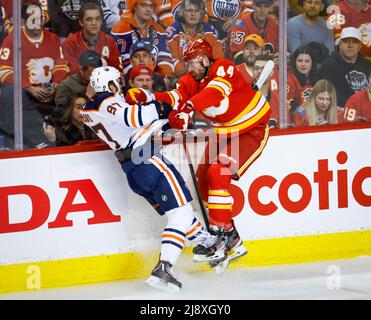 NHL hockey player Connor McDavid throws out the ceremonial first