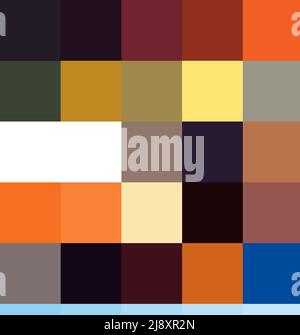 Realistic set of thanksgiving day banners with autumn harvest and roasted turkey isolated vector illustration Stock Vector