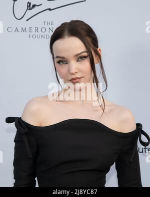 May 18, 2022, Los Angeles, California, USA: Dove Cameron attends the Cameron Boyce Foundation's ''Cam For A Cause'' Inaugural Gala. (Credit Image: © Billy Bennight/ZUMA Press Wire) Stock Photo