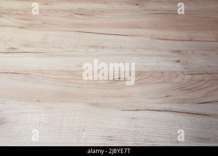 Empty wood texture from desk. Detail view Stock Photo