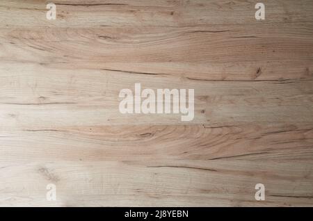 Empty wood texture from desk. Top view Stock Photo