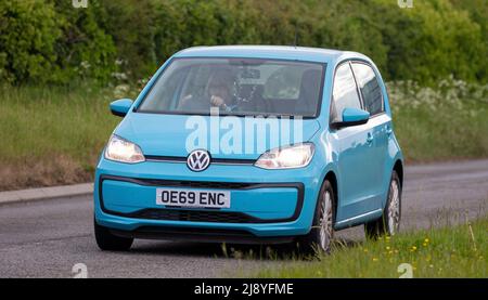 2019 999 cc Volkswagen Up Stock Photo