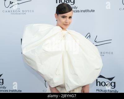 18 May 2022 - San Diego, California - Sofia Carson. The Cameron Boyce Foundation's ''Cam For A Cause'' Inaugural Gala. (Credit Image: © Billy Bennight/AdMedia via ZUMA Press Wire) Stock Photo