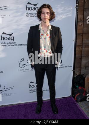 18 May 2022 - San Diego, California - Seth Lee. The Cameron Boyce Foundation's ''Cam For A Cause'' Inaugural Gala. (Credit Image: © Billy Bennight/AdMedia via ZUMA Press Wire) Stock Photo