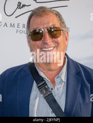May 18, 2022, Los Angeles, California, USA: Kenny Ortega attends the Cameron Boyce Foundation's ''Cam For A Cause'' Inaugural Gala. (Credit Image: © Billy Bennight/ZUMA Press Wire) Stock Photo