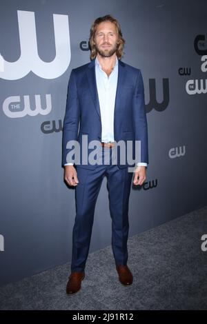 New York, New York, USA. 19th May, 2022. Matt Barr at the 2022 CW Upfront at New York City Center on May 19, 2022 in New York City. Credit: Rw/Media Punch/Alamy Live News Stock Photo