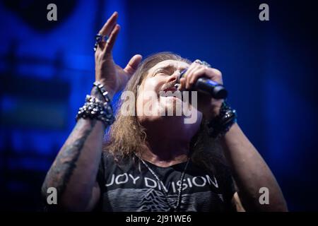 james labrie dream theater metal band music 1 Art Print by aul art - Fy