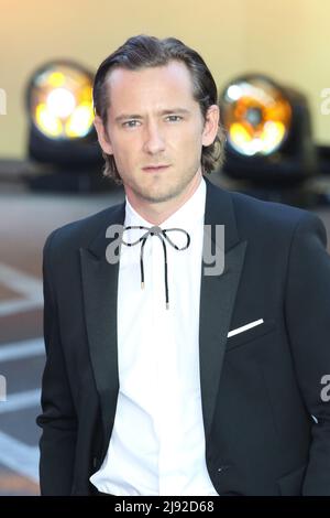 Lewis Pullman, Top Gun: Maverick Royal Film Performance, Leicester