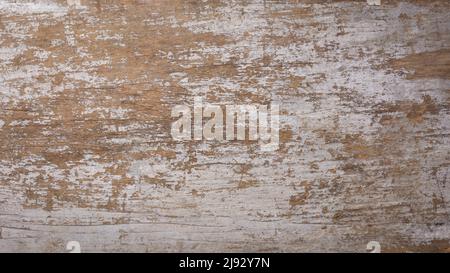 distressed scratched old wood texture, photography backdrop, empty full frame grunge background, wooden wall planks or wall Stock Photo