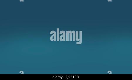 Color blue gradient background. Copy space empty background, Abstract blue gradient blank wall Stock Photo