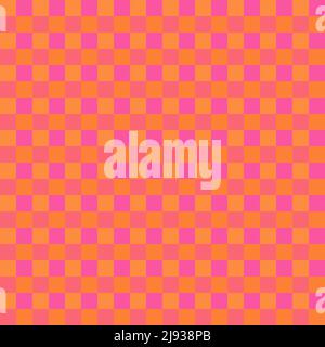 Plaid cloth textile garment abstract background textured pattern seamless template vector illustration Stock Vector