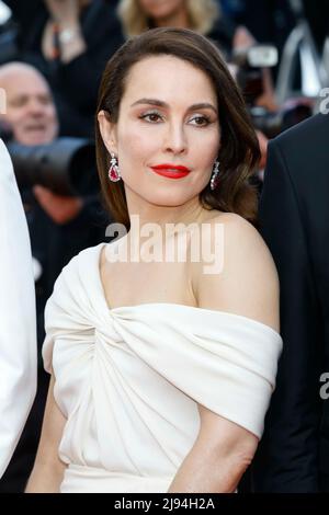 Noomi Rapace attends the opening ceremony gala dinner for the 75th