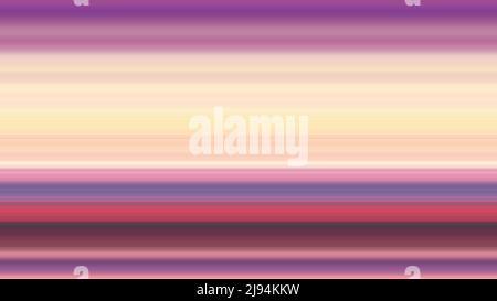 LineScapes Gradient Background. Minimal Gradient Stripes. Stock Vector