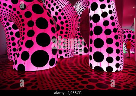 864 Yayoi Kusama Images, Stock Photos, 3D objects, & Vectors