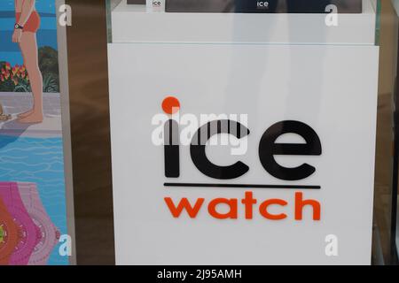 Ice watch online logo