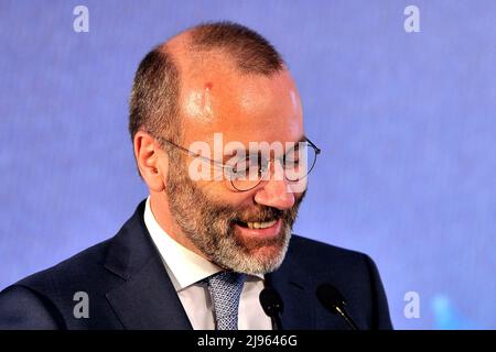Italian member of parliament and the ItaliaUSA foundation, Rocco