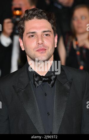 Canadian director Xavier Dolan at Cannes Film Festival 2023
