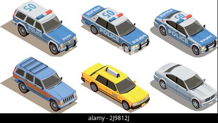 Kinds of city transport. Vector illustration Stock Vector Image & Art ...