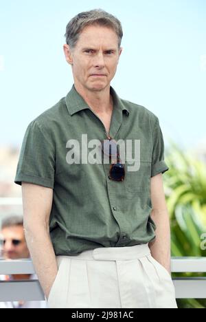 Cannes, France. 21st May, 2022. British actor Sean Harris attends the photo call for The Stranger at Palais des Festivals at the 75th Cannes Film Festival, France on Saturday, May 21, 2022. Photo by Rune Hellestad/ Credit: UPI/Alamy Live News Stock Photo