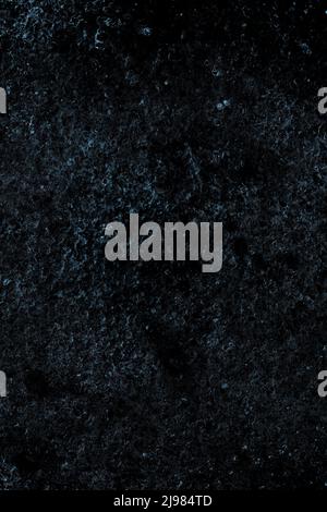 Seamless rough textured dark metal surface for texture background Stock Photo