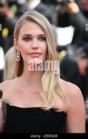 Noel Capri Berry 75th Cannes Film Festival Red Carpet of the movie