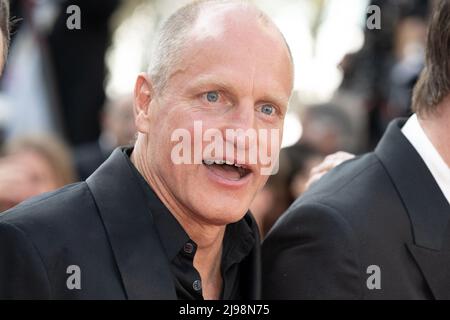 Woody Harrelson attends the screening of Triangle Of Sadness during the 75th annual Cannes film festival at Palais des Festivals on May 20, 2022 in Cannes, France. Photo by David Niviere/ABACAPRESS.COM Stock Photo