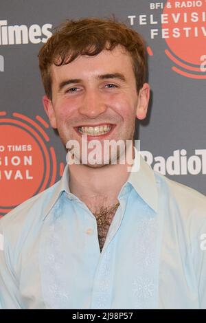 Calum Howels Callum Scott Howells attends the red carpet for the film