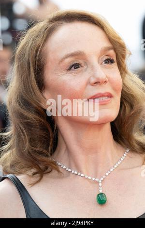 Philippine Leroy-Beaulieu attends the screening of Triangle Of Sadness during the 75th annual Cannes film festival at Palais des Festivals on May 20, 2022 in Cannes, France. Photo by David Niviere/ABACAPRESS.COM Stock Photo