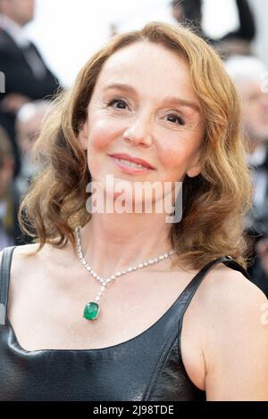 Philippine Leroy-Beaulieu attends the screening of Triangle Of Sadness during the 75th annual Cannes film festival at Palais des Festivals on May 20, 2022 in Cannes, France. Photo by David Niviere/ABACAPRESS.COM Stock Photo