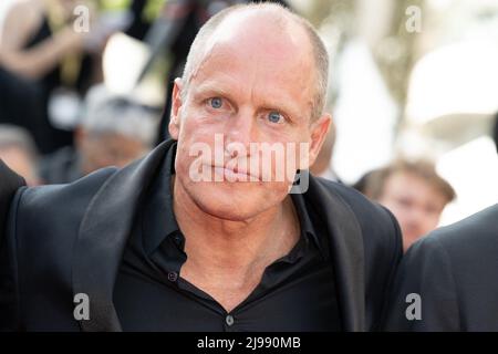 Woody Harrelson attends the screening of Triangle Of Sadness during the 75th annual Cannes film festival at Palais des Festivals on May 20, 2022 in Cannes, France. Photo by David Niviere/ABACAPRESS.COM Stock Photo