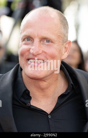 Woody Harrelson attends the screening of Triangle Of Sadness during the 75th annual Cannes film festival at Palais des Festivals on May 20, 2022 in Cannes, France. Photo by David Niviere/ABACAPRESS.COM Stock Photo