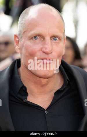 Woody Harrelson attends the screening of Triangle Of Sadness during the 75th annual Cannes film festival at Palais des Festivals on May 20, 2022 in Cannes, France. Photo by David Niviere/ABACAPRESS.COM Stock Photo