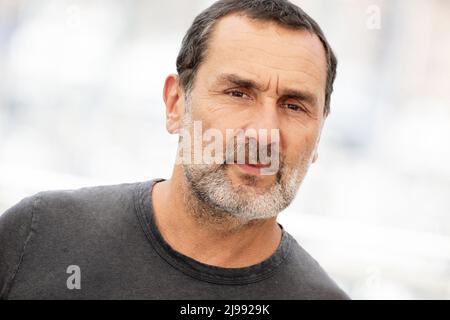 Gilles Lellouche attends the photocall for Smoking Causes Coughing during the 75th annual Cannes film festival at Palais des Festivals on May 20, 2022 in Cannes, France. Photo by David Niviere/ABACAPRESS.COM Stock Photo