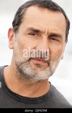 Gilles Lellouche attends the photocall for Smoking Causes Coughing during the 75th annual Cannes film festival at Palais des Festivals on May 20, 2022 in Cannes, France. Photo by David Niviere/ABACAPRESS.COM Stock Photo