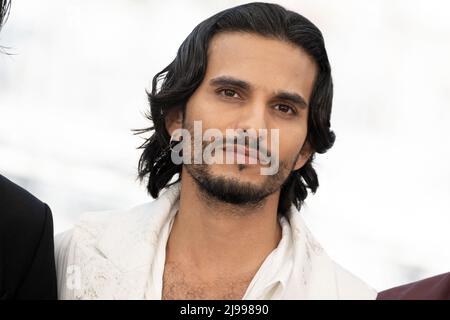 Mehdi Dehbi attends the photocall for Boy From Heaven during the 75th annual Cannes film festival at Palais des Festivals on May 20, 2022 in Cannes, France. Photo by David Niviere/ABACAPRESS.COM Stock Photo