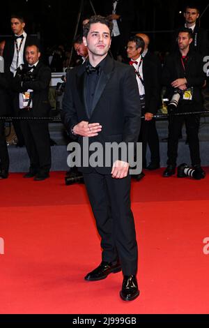 Xavier Dolan Attending Premiere Movie Brother Editorial Stock Photo - Stock  Image