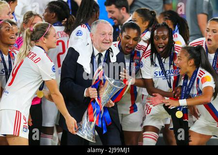 Jean-Michel Aulas Archives - Football España