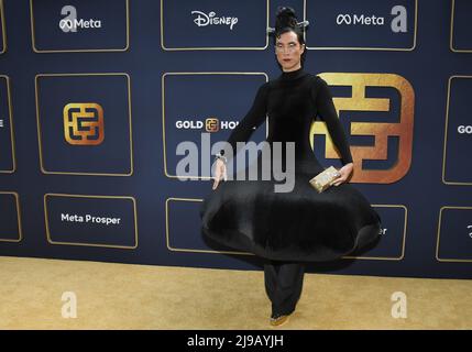 Los Angeles, USA. 21st May, 2022. Eugene Lee Yang at the GOLD HOUSE's 1st Annual GOLD GALA held at Vibiana in Los Angeles, CA on Saturday, ?May 21, 2022. (Photo By Sthanlee B. Mirador/Gold House/Sipa USA) Credit: Sipa USA/Alamy Live News Stock Photo