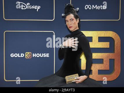 Los Angeles, USA. 21st May, 2022. Eugene Lee Yang at the GOLD HOUSE's 1st Annual GOLD GALA held at Vibiana in Los Angeles, CA on Saturday, ?May 21, 2022. (Photo By Sthanlee B. Mirador/Gold House/Sipa USA) Credit: Sipa USA/Alamy Live News Stock Photo