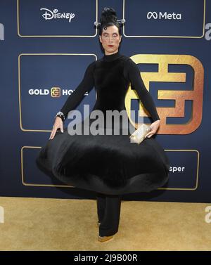 Los Angeles, USA. 21st May, 2022. Eugene Lee Yang at the GOLD HOUSE's 1st Annual GOLD GALA held at Vibiana in Los Angeles, CA on Saturday, ?May 21, 2022. (Photo By Sthanlee B. Mirador/Gold House/Sipa USA) Credit: Sipa USA/Alamy Live News Stock Photo