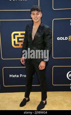 LOS ANGELES, CA - MAY 21: Eric Priest,  at the Gold House's Inaugural Gold Gala: A New Gold Age at Vibiana in Los Angeles, California on May 21, 2022. Credit: Faye Sadou/MediaPunch Stock Photo