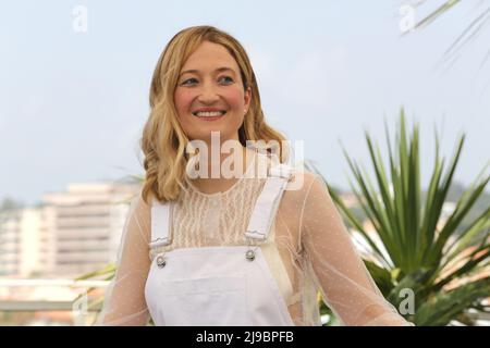 Cannes, France. 22nd May, 2022.  at the Marcel! film photo call at the 75th Cannes Film Festival. Credit: Doreen Kennedy/Alamy Live News. Stock Photo