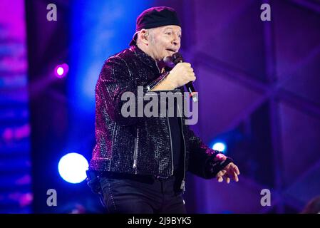 Vasco rossi per tg5 hi-res stock photography and images - Alamy