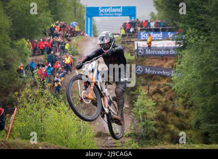 Danny hart hot sale downhill