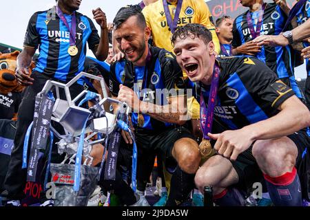 5,310 Anderlecht V Club Brugge Jupiler Pro League Photos & High Res  Pictures - Getty Images