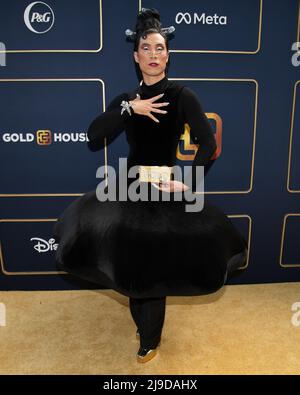 21 May 2022 - Los Angeles, California - Eugene Lee Yang. Gold House's Inaugural Gold Gala: A New Gold Age. (Credit Image: © Billy Bennight/AdMedia via ZUMA Press Wire) Stock Photo