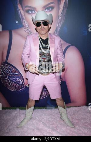 Jennifer Lopez 'JLO' tribute artist Connie Pena celebrates her birthday