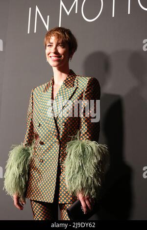 Cannes, France. 22nd May, 2022. Rebecca Hall arriving at the Kering Women In Motion Awards - Cannes Film Festival,  Place de la Castre, Cannes, France. Credit: Doreen Kennedy/Alamy Live News. Stock Photo