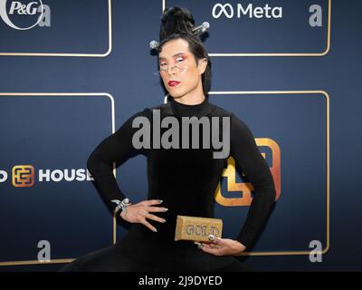 21 May 2022 - Los Angeles, California - Eugene Lee Yang. Gold House's Inaugural Gold Gala: A New Gold Age. (Credit Image: © Billy Bennight/AdMedia via ZUMA Press Wire) Stock Photo